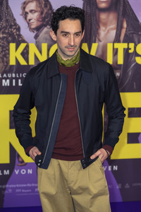 Filmpremiere 'Girl You Know It's True' in München