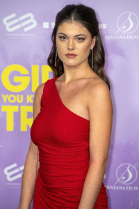 Filmpremiere 'Girl You Know It's True' in München