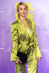 Filmpremiere 'Girl You Know It's True' in München