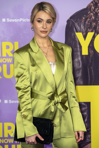 Filmpremiere 'Girl You Know It's True' in München