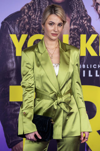 Filmpremiere 'Girl You Know It's True' in München
