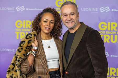 Filmpremiere 'Girl You Know It's True' in München