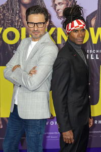 Filmpremiere 'Girl You Know It's True' in München
