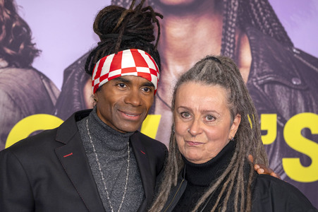 Filmpremiere 'Girl You Know It's True' in München