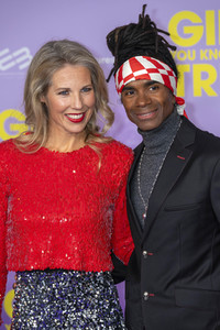 Filmpremiere 'Girl You Know It's True' in München