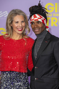 Filmpremiere 'Girl You Know It's True' in München