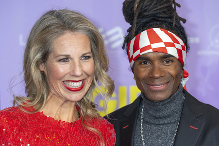 Filmpremiere 'Girl You Know It's True' in München