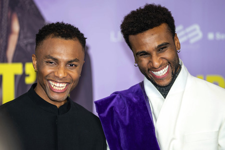 Filmpremiere 'Girl You Know It's True' in München