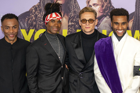 Filmpremiere 'Girl You Know It's True' in München