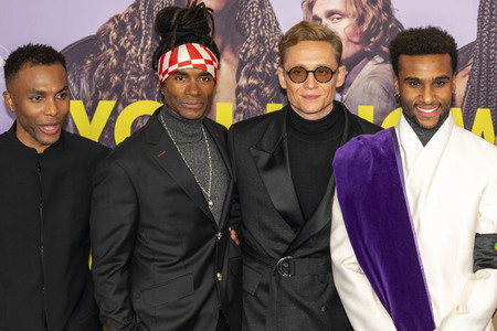 Filmpremiere 'Girl You Know It's True' in München