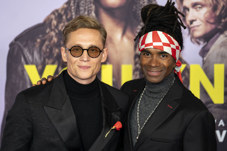 Filmpremiere 'Girl You Know It's True' in München