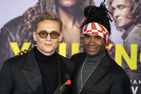 Filmpremiere 'Girl You Know It's True' in München