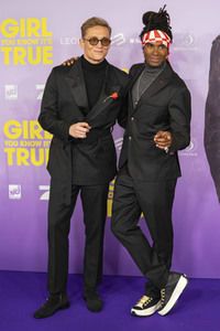Filmpremiere 'Girl You Know It's True' in München