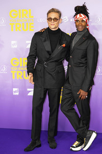 Filmpremiere 'Girl You Know It's True' in München