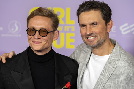 Filmpremiere 'Girl You Know It's True' in München