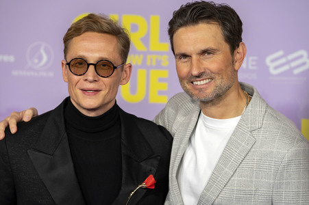 Filmpremiere 'Girl You Know It's True' in München
