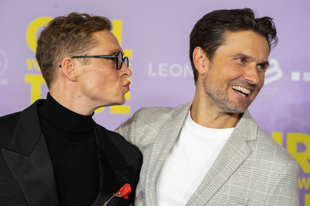 Filmpremiere 'Girl You Know It's True' in München