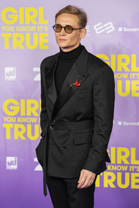 Filmpremiere 'Girl You Know It's True' in München