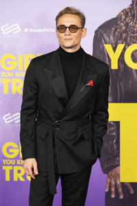 Filmpremiere 'Girl You Know It's True' in München