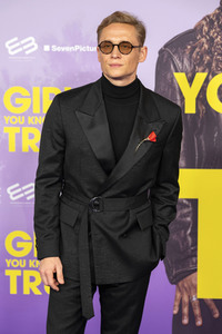 Filmpremiere 'Girl You Know It's True' in München