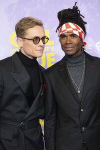 Filmpremiere 'Girl You Know It's True' in München