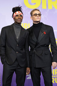 Filmpremiere 'Girl You Know It's True' in München