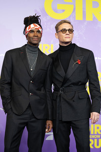 Filmpremiere 'Girl You Know It's True' in München