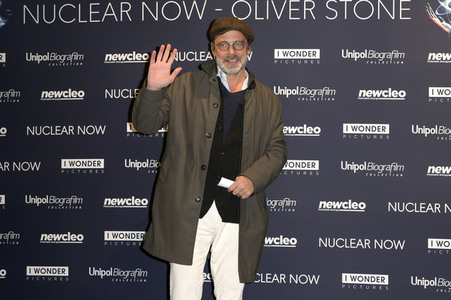 Filmscreening 'Nuclear Now' in Rom