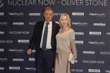Filmscreening 'Nuclear Now' in Rom