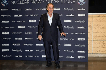 Filmscreening 'Nuclear Now' in Rom