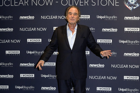Filmscreening 'Nuclear Now' in Rom