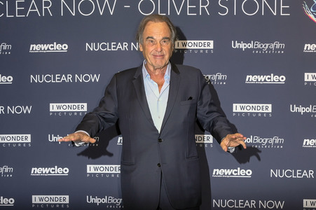 Filmscreening 'Nuclear Now' in Rom