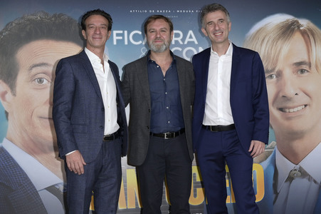 Photocall 'Santocielo' in Rom