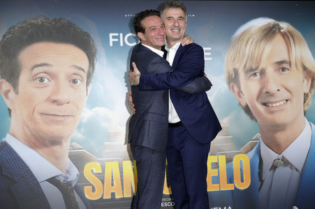 Photocall 'Santocielo' in Rom