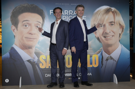 Photocall 'Santocielo' in Rom