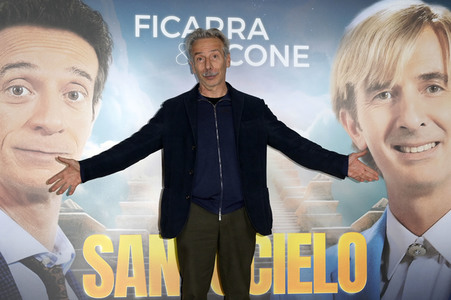 Photocall 'Santocielo' in Rom