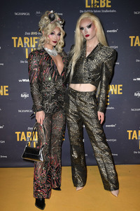 Musicalpremiere 'Tarifzone Liebe' in Berlin