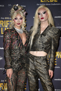 Musicalpremiere 'Tarifzone Liebe' in Berlin
