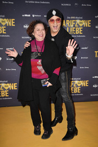 Musicalpremiere 'Tarifzone Liebe' in Berlin