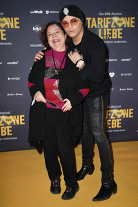 Musicalpremiere 'Tarifzone Liebe' in Berlin