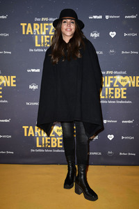 Musicalpremiere 'Tarifzone Liebe' in Berlin