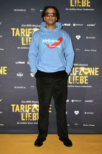 Musicalpremiere 'Tarifzone Liebe' in Berlin