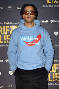 Musicalpremiere 'Tarifzone Liebe' in Berlin