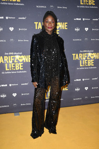Musicalpremiere 'Tarifzone Liebe' in Berlin