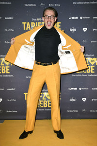 Musicalpremiere 'Tarifzone Liebe' in Berlin