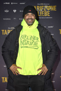 Musicalpremiere 'Tarifzone Liebe' in Berlin
