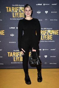 Musicalpremiere 'Tarifzone Liebe' in Berlin