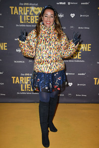 Musicalpremiere 'Tarifzone Liebe' in Berlin