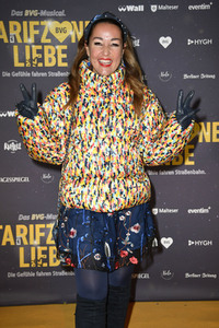 Musicalpremiere 'Tarifzone Liebe' in Berlin