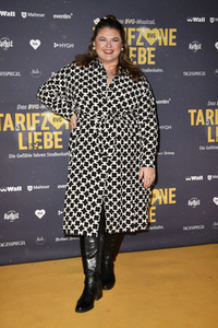 Musicalpremiere 'Tarifzone Liebe' in Berlin